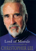 Lord of Misrule by Christopher Lee biog